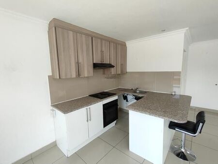 2 Bedroom Duplex in Thatchfield