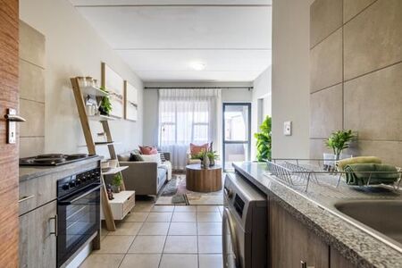 2 Bedroom Apartment in Heuweloord