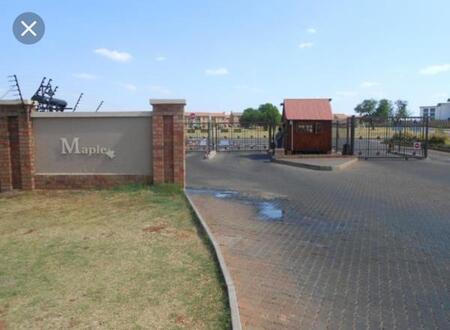 2 Bedroom Apartment in Eco Park