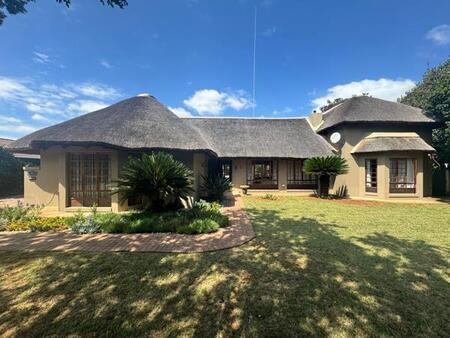 3 Bedroom House in Parys
