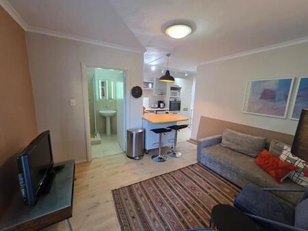 1 Bedroom Apartment in Van Riebeeckshof