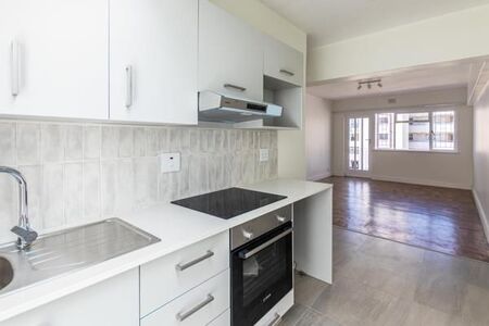 Studio Apartment in Sea Point