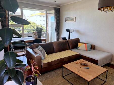 2 Bedroom Apartment in Sea Point