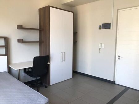 1 Bedroom Apartment in Stellenbosch Central