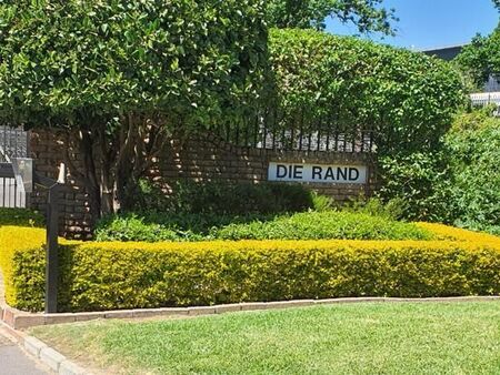 2 Bedroom Townhouse in Stellenbosch Central