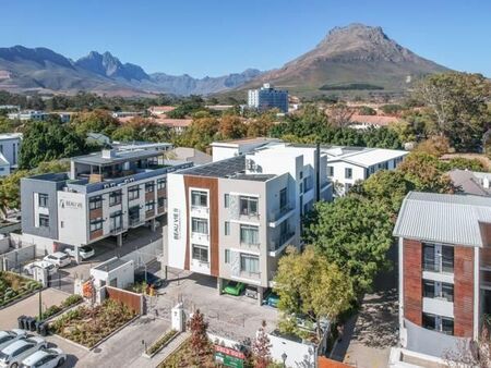 1 Bedroom Apartment in Universiteitsoord