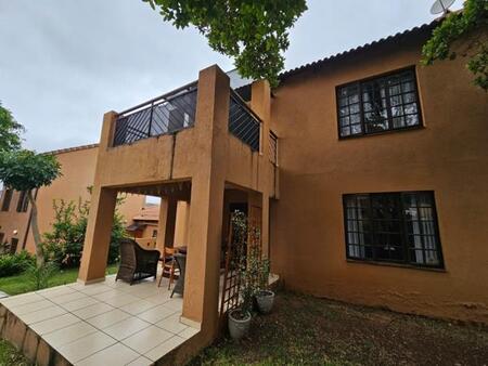 2 Bedroom House in Nelspruit