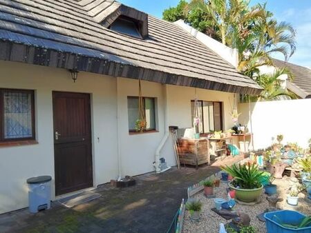 4 Bedroom Townhouse in Sea Park