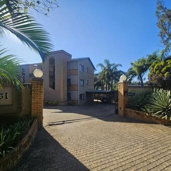 2 Bedroom Apartment in Uvongo