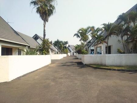 1 Bedroom Townhouse in Meer En See