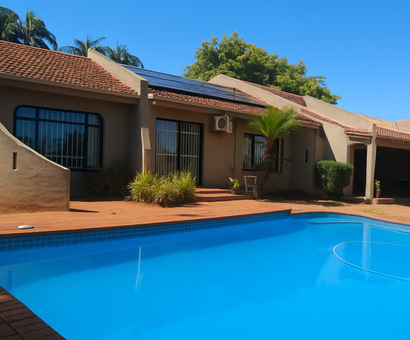 3 Bedroom House in Mtunzini