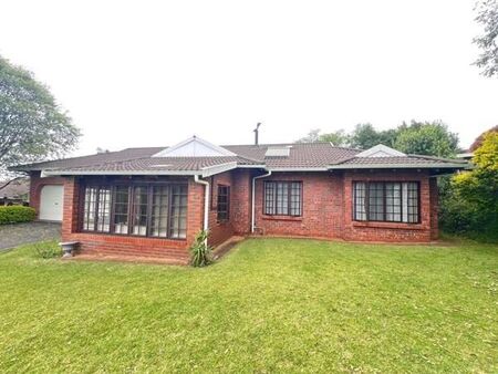 3 Bedroom House in Hilton