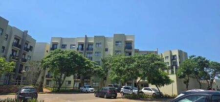 2 Bedroom Apartment in New Town Centre