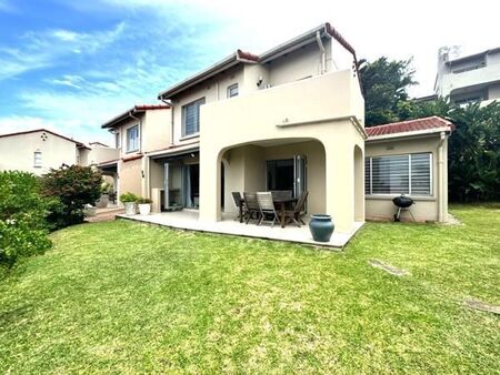 3 Bedroom House in Umhlanga Rocks