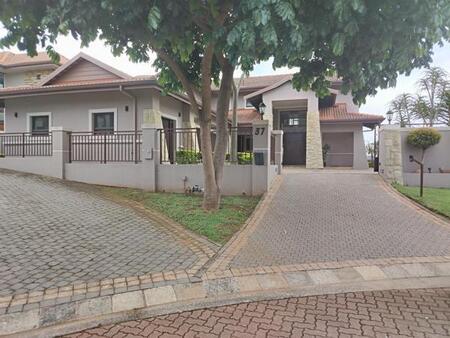 4 Bedroom House in Umhlanga Rocks