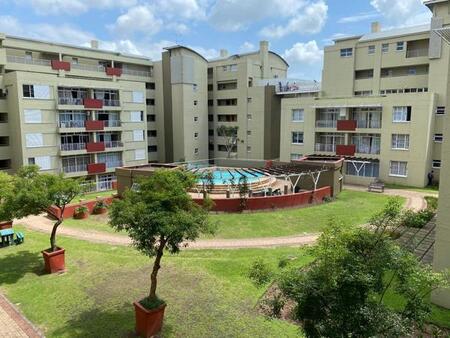 2 Bedroom Apartment in New Town Centre