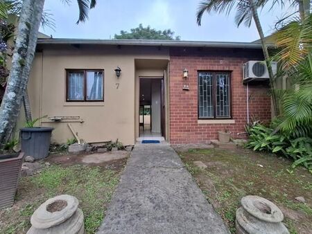 2 Bedroom Simplex in Ashley