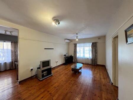 3 Bedroom Apartment in Umbilo