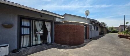 1 Bedroom Townhouse in Bluff