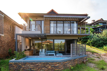 4 Bedroom Townhouse in Zimbali Estate