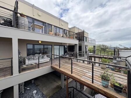 3 Bedroom Apartment in La Mercy