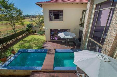 4 Bedroom House in Ruimsig