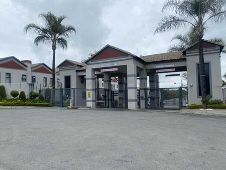 2 Bedroom Apartment in Honeydew