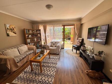 1 Bedroom Townhouse in Allens Nek