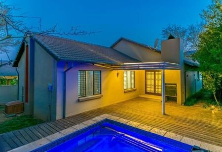 3 Bedroom Simplex in Homes Haven