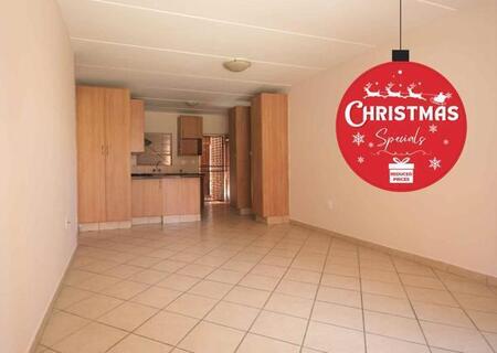 2 Bedroom Apartment in Hazeldean