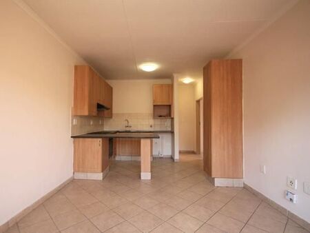 2 Bedroom Apartment in Hazeldean