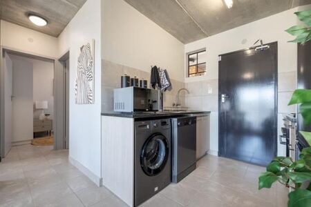 2 Bedroom Apartment in Pretoria West