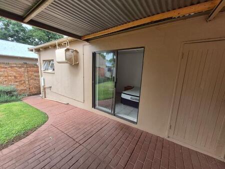 1 Bedroom Flat in Rietfontein