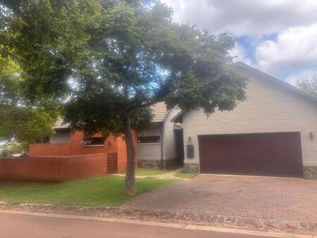 3 Bedroom House in Country View Estate