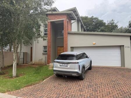 3 Bedroom House in Rietvalleirand