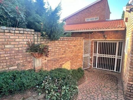 3 Bedroom House in Erasmuskloof