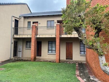 Bachelor apartment in The Orchards