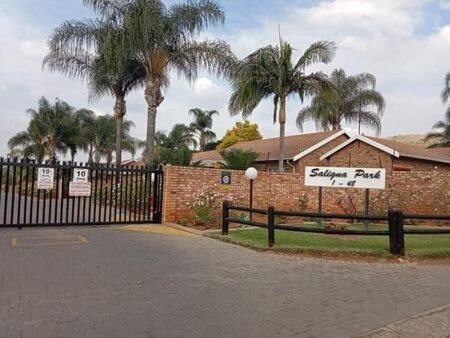 2 Bedroom Townhouse in Ninapark