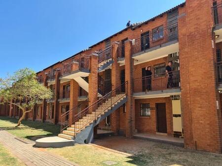 0.5 Bedroom Cluster in Pretoria North