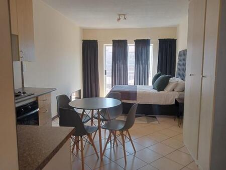 Studio Apartment in Pretoria North
