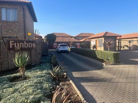 3 Bedroom Duplex in Annlin