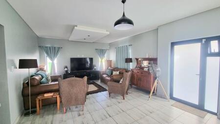 3 Bedroom House in Blue Lagoon