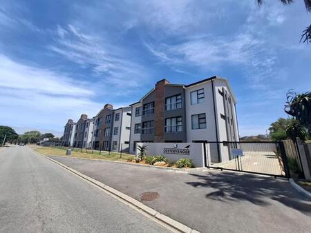 2 Bedroom Apartment in Hartenbos Heuwels