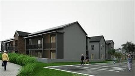 2 Bedroom Apartment in Hartenbos