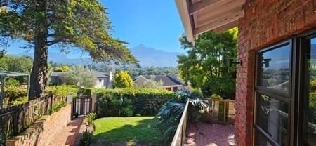 3 Bedroom House in Bergsig