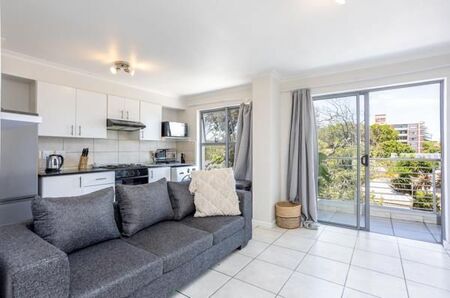Studio Apartment in Rondebosch