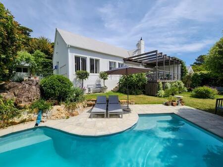 3 Bedroom House in Bokkemanskloof