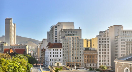 2 Bedroom Apartment in Cape Town City Centre