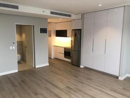 Studio Apartment in Cape Town City Centre