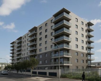 2 Bedroom Apartment in Zonnebloem